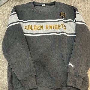 NWOT Golden Knights crew neck